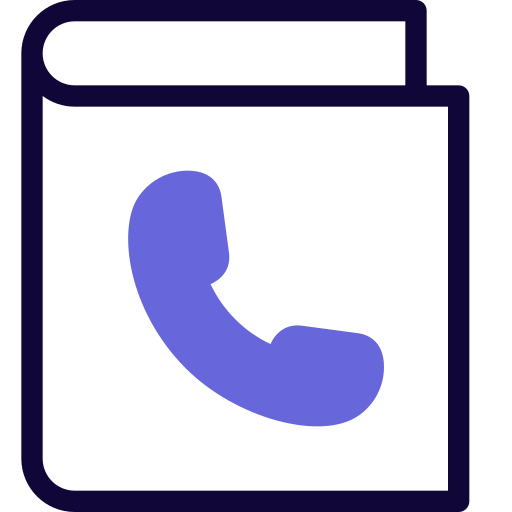 teléfono icono gratis