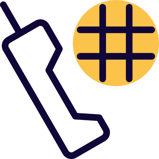 telefon kostenlos Icon