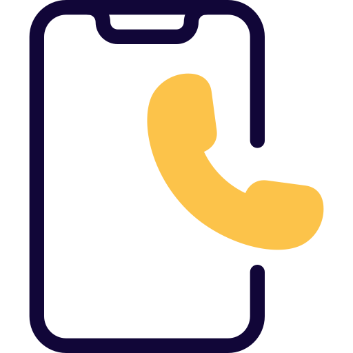 teléfono icono gratis