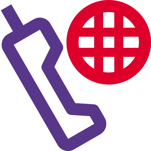 telefon kostenlos Icon