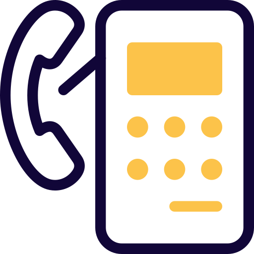 teléfono icono gratis