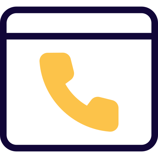 teléfono icono gratis