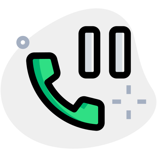 teléfono icono gratis