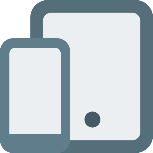 Mobile free icon