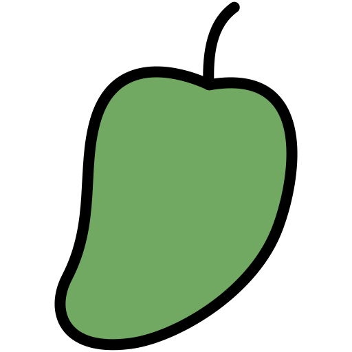 Mango free icon Mango free icon