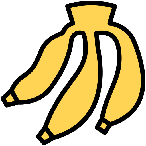 banana icono gratis