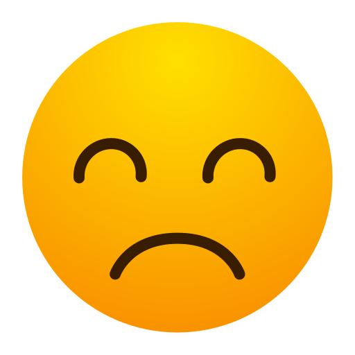 triste Icône gratuit triste Icône gratuit