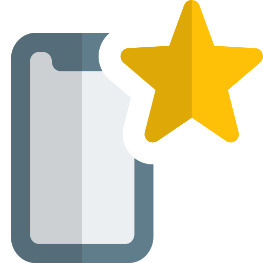 Mobile free icon