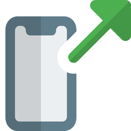 Mobile free icon Mobile free icon