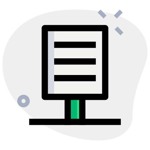 entreprise Icône gratuit