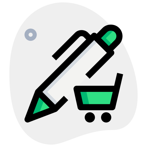 stylo Icône gratuit