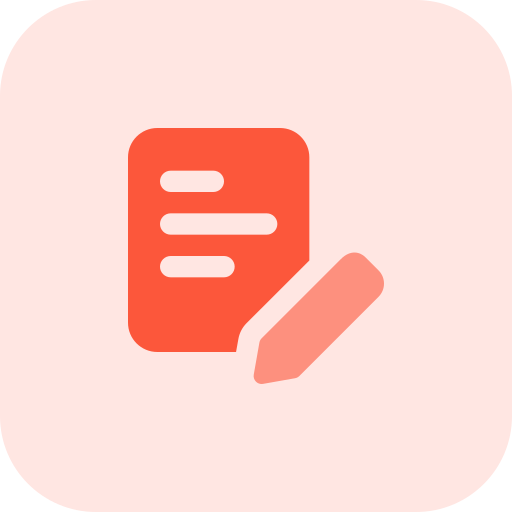 papier Icône gratuit