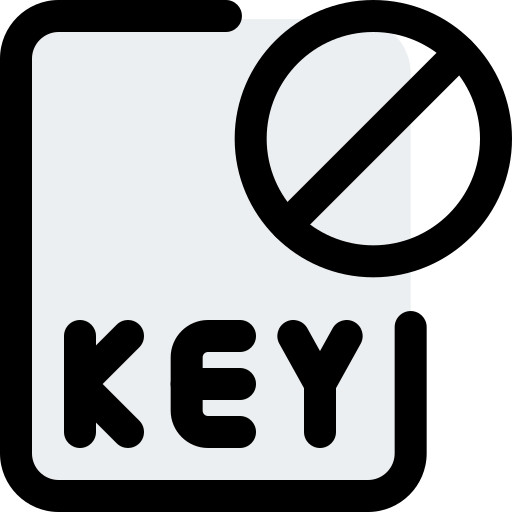 schlüssel kostenlos Icon schlüssel kostenlos Icon