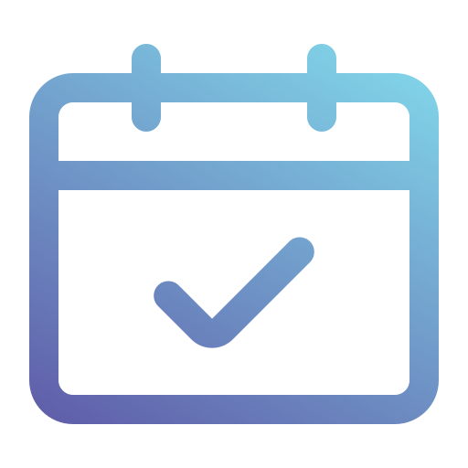 calendario icono gratis