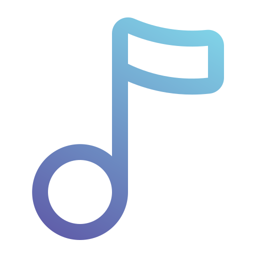 música icono gratis