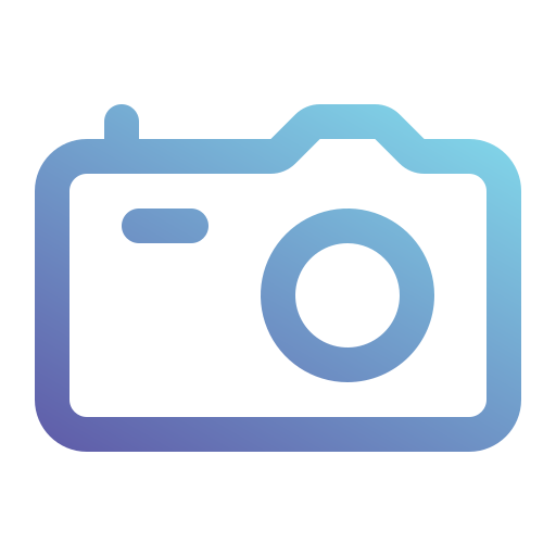 fotografía icono gratis