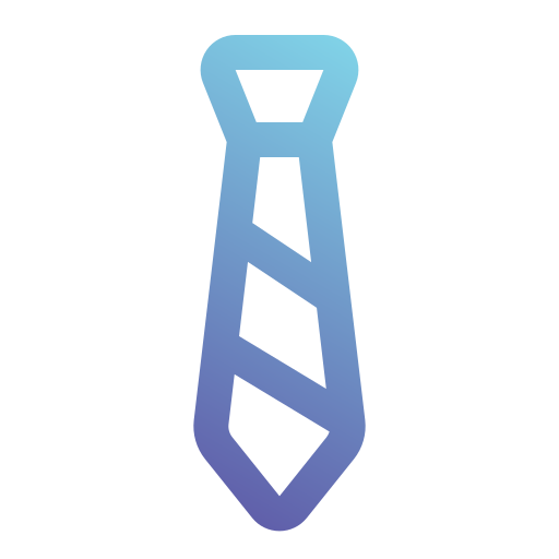 Tie free icon Tie free icon