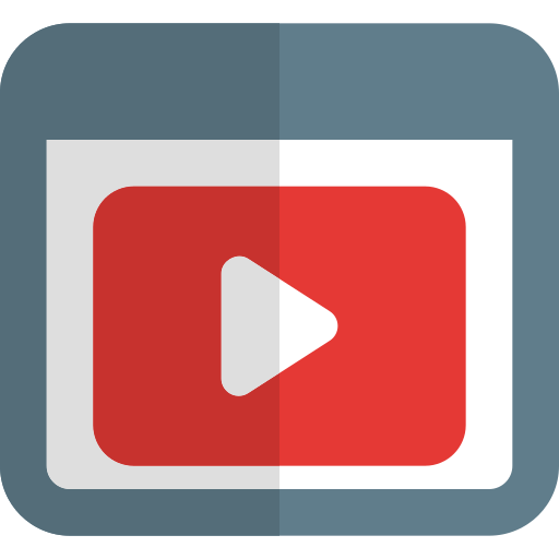 video icono gratis