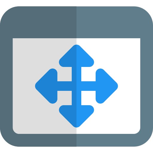 Size free icon Size free icon