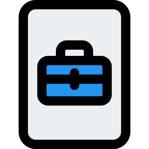 valise Icône gratuit valise Icône gratuit