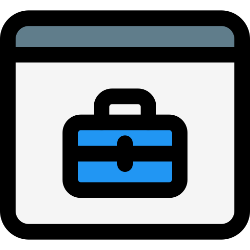 valise Icône gratuit