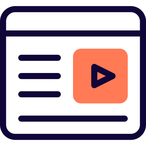 Video free icon Video free icon