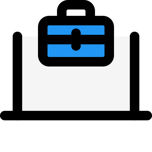 ordinateur portable Icône gratuit