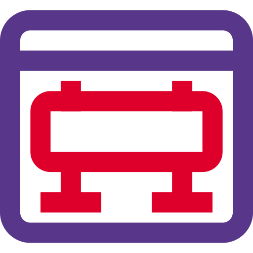page Icône gratuit