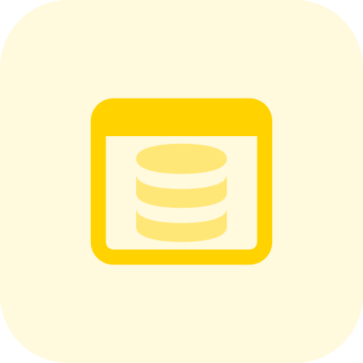 base de datos icono gratis