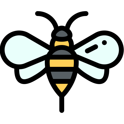Bee free icon