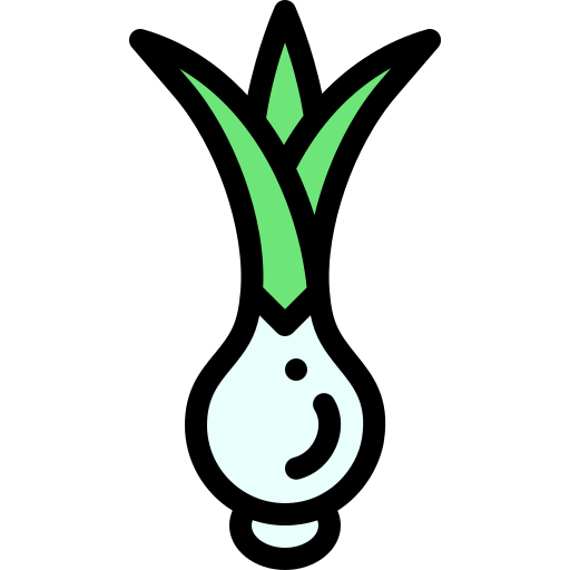 Onion free icon