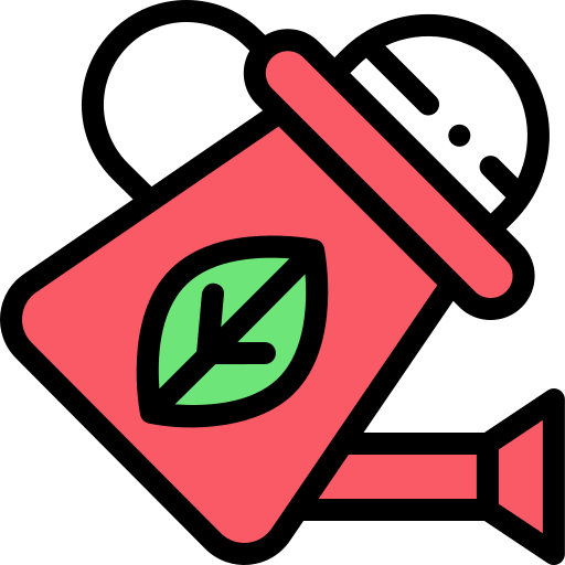 Watering can free icon