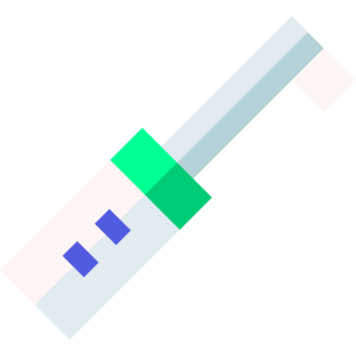 Cepillo de dientes eléctrico icono gratis