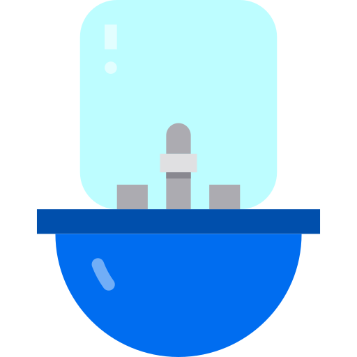 Sink Payungkead Flat icon