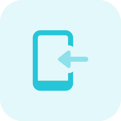 Mobile free icon