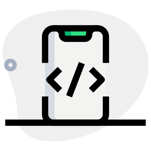 Mobile free icon