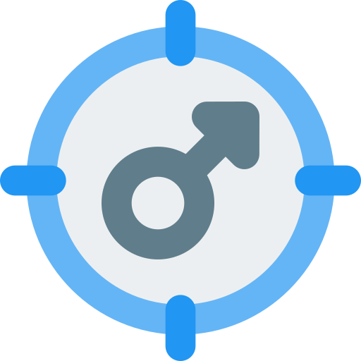 Target free icon