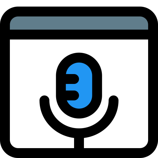 Audio free icon