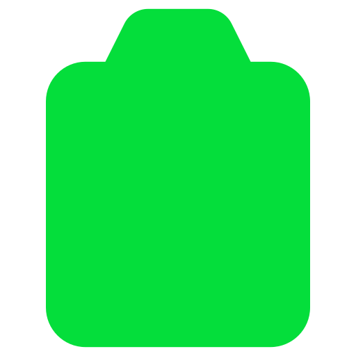 batterie Icône gratuit