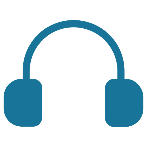 auriculares icono gratis