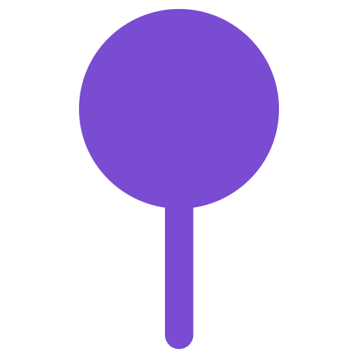 alfiler icono gratis