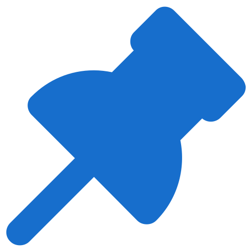 alfiler icono gratis