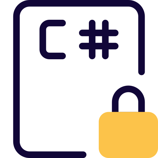 Lock free icon Lock free icon