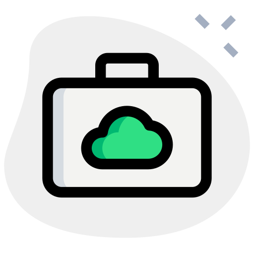 nube icono gratis