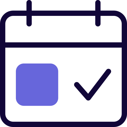 Календарь бесплатно иконка