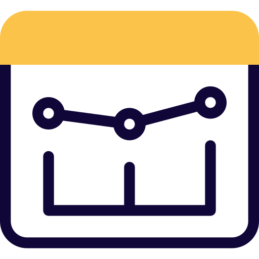 Chart free icon Chart free icon