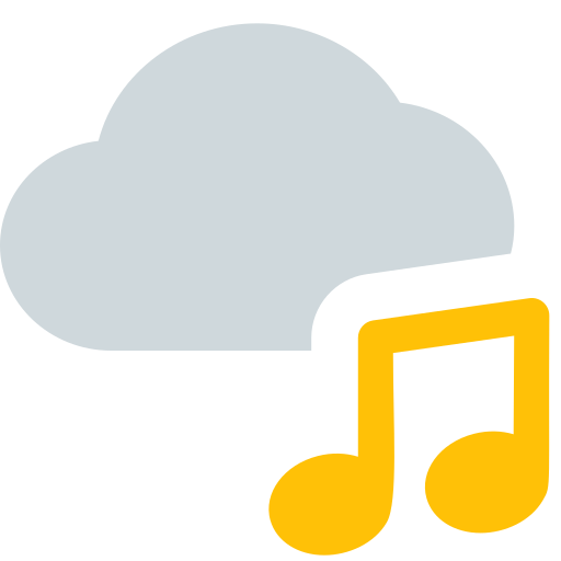 música icono gratis