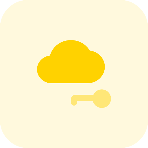 nube icono gratis