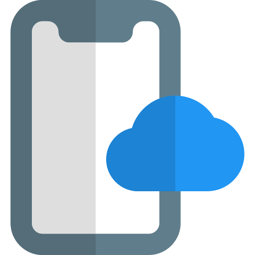 nube icono gratis