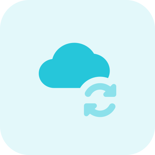 nube icono gratis